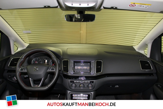 Alhambra 2.0 TDI DSG FR-Line ALLRAD AHK STANDH / Foto 8