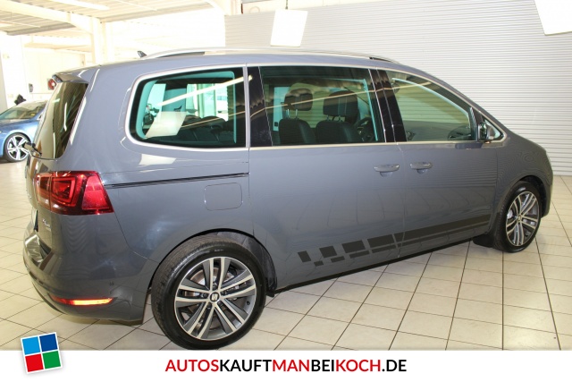 Alhambra 2.0 TDI DSG FR-Line ALLRAD AHK STANDH / Foto 3