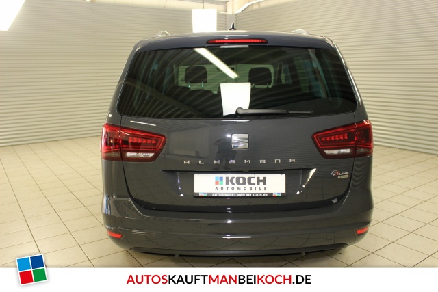 Alhambra 2.0 TDI DSG FR-Line ALLRAD AHK STANDH / Foto 4