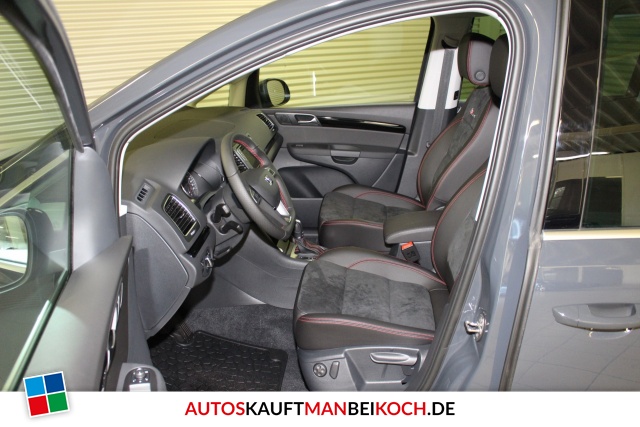Alhambra 2.0 TDI DSG FR-Line ALLRAD AHK STANDH / Foto 5