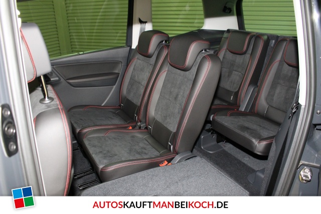 Alhambra 2.0 TDI DSG FR-Line ALLRAD AHK STANDH / Foto 6