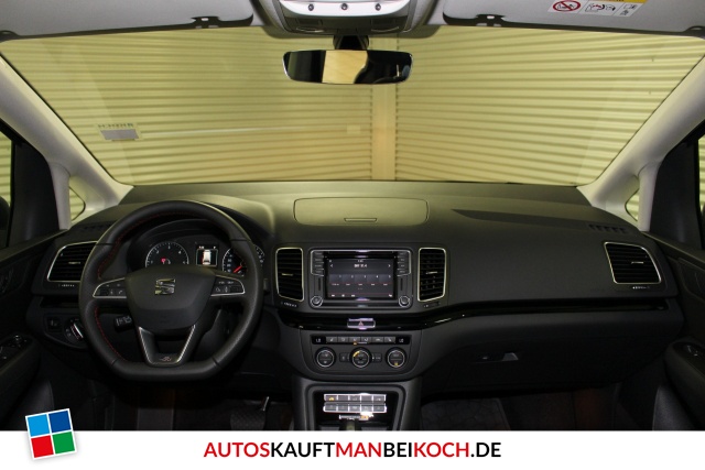 Alhambra 2.0 TDI DSG FR-Line ALLRAD AHK STANDH / Foto 7