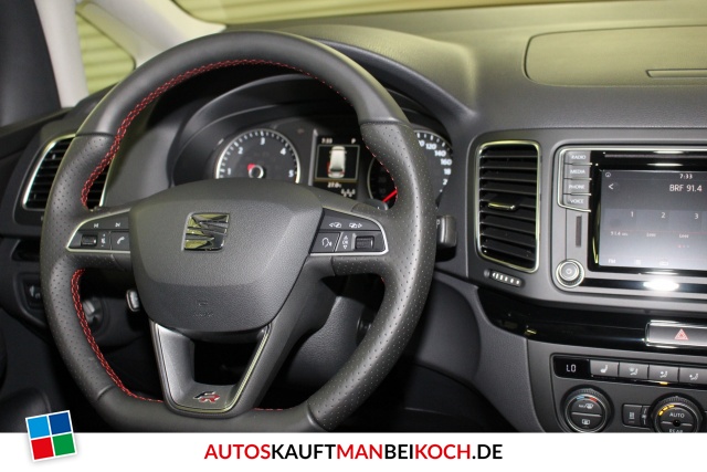 Alhambra 2.0 TDI DSG FR-Line ALLRAD AHK STANDH / Foto 8