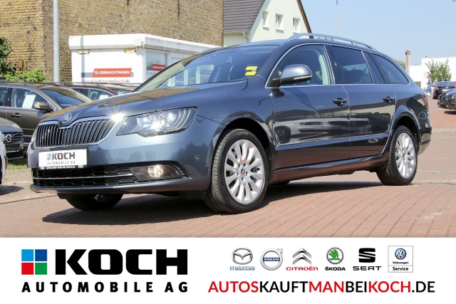 Superb 1.8 TSI Exclusive, Navi Xenon Sitzhzg. PDC / Foto 1