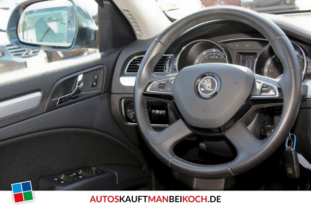 Superb 1.8 TSI Exclusive, Navi Xenon Sitzhzg. PDC / Foto 8