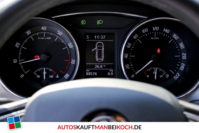 Superb 1.8 TSI Exclusive, Navi Xenon Sitzhzg. PDC / Foto 9