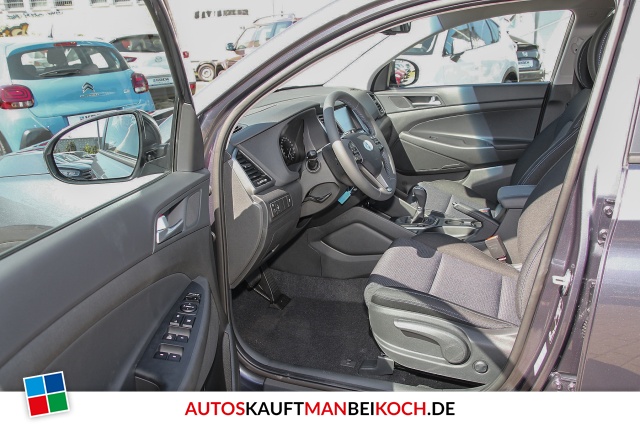 Tucson 1.6 Trend 2WD Autom.Navi / Foto 5