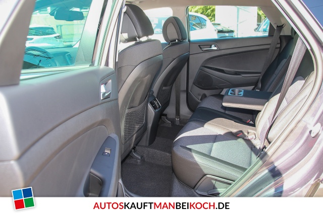 Tucson 1.6 Trend 2WD Autom.Navi / Foto 6