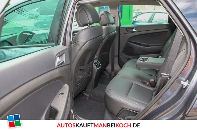 Tucson 1.6 Trend 2WD Autom.Navi Leder Panod. / Foto 6