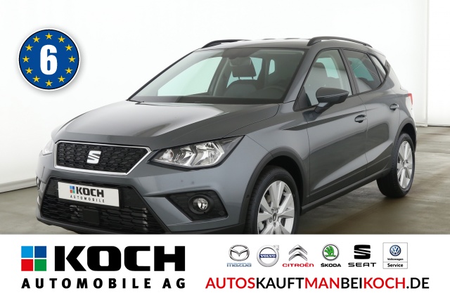 Arona Style 1.0 EcoTSI / Foto 1