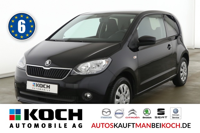 Citigo 1.0 60 PS Ambition Sitzheizung Ganzjahresre / Foto 1