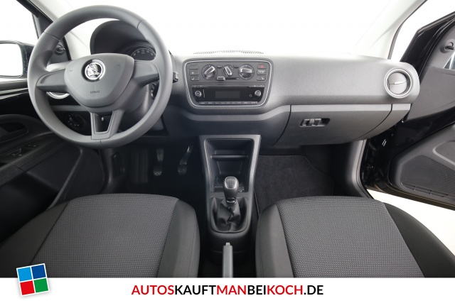 Citigo 1.0 60 PS Ambition Sitzheizung Ganzjahresre / Foto 3