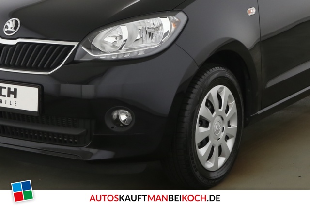 Citigo 1.0 60 PS Ambition Sitzheizung Ganzjahresre / Foto 8