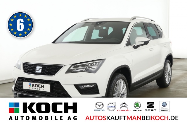 Ateca XCELLENCE 1.4 EcoTSI DSG / Foto 1