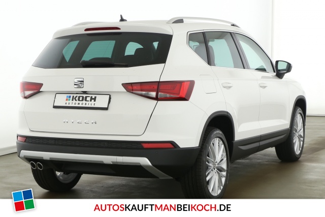 Ateca XCELLENCE 1.4 EcoTSI DSG / Foto 2