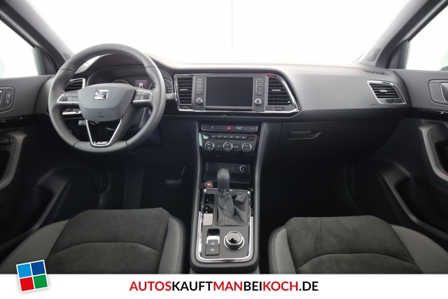 Ateca XCELLENCE 1.4 EcoTSI DSG / Foto 3