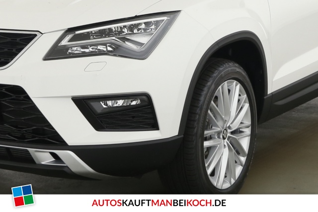 Ateca XCELLENCE 1.4 EcoTSI DSG / Foto 8