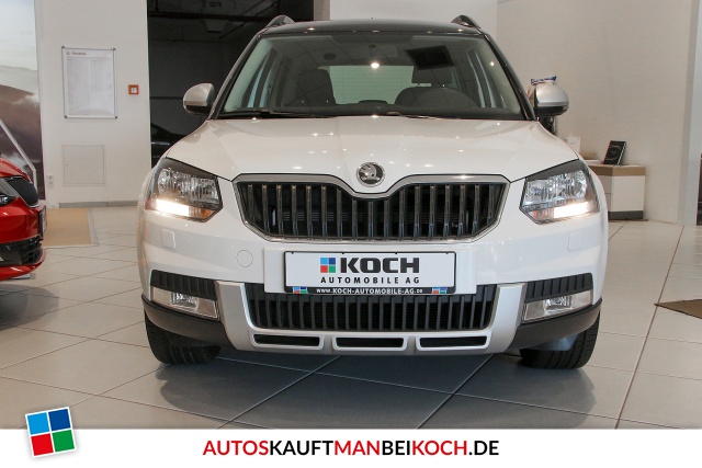 Yeti 1.4 TSI Ambition Outdoor SHZ Klima / Foto 2