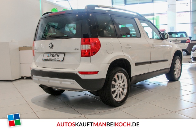 Yeti 1.4 TSI Ambition Outdoor SHZ Klima / Foto 3
