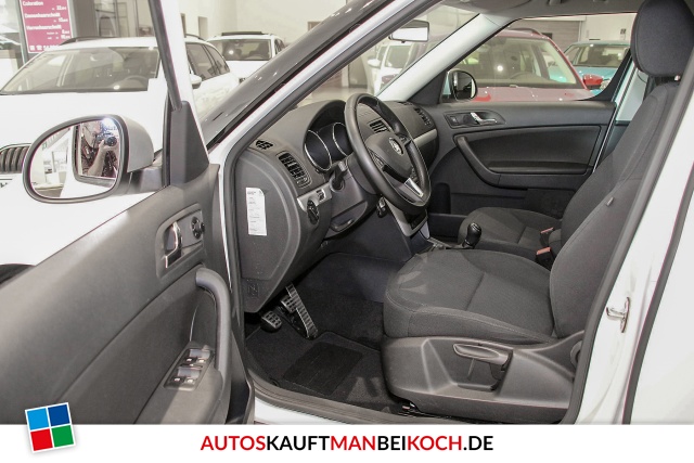 Yeti 1.4 TSI Ambition Outdoor SHZ Klima / Foto 5