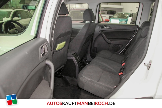 Yeti 1.4 TSI Ambition Outdoor SHZ Klima / Foto 6