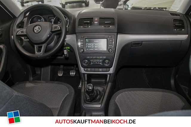 Yeti 1.4 TSI Ambition Outdoor SHZ Klima / Foto 7