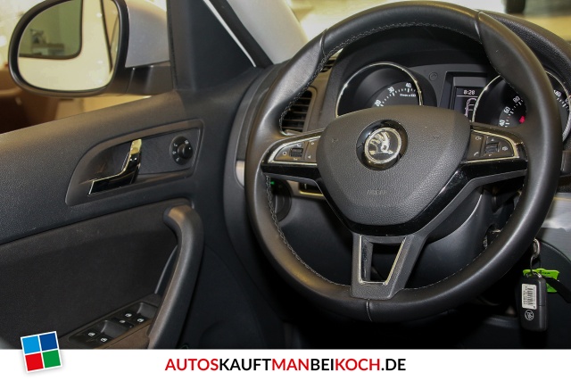 Yeti 1.4 TSI Ambition Outdoor SHZ Klima / Foto 8