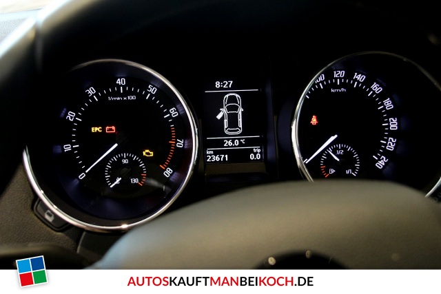 Yeti 1.4 TSI Ambition Outdoor SHZ Klima / Foto 9