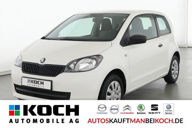Citigo 1.0 Active 3-Türer Ganzjahresreifen / Foto 1