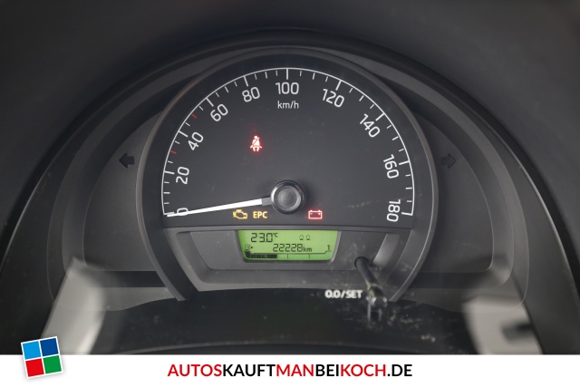 Citigo 1.0 Active 3-Türer Ganzjahresreifen / Foto 4