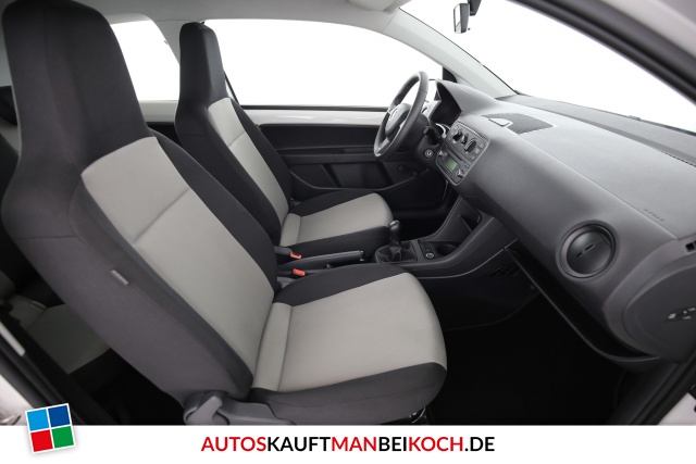 Citigo 1.0 Active 3-Türer Ganzjahresreifen / Foto 5