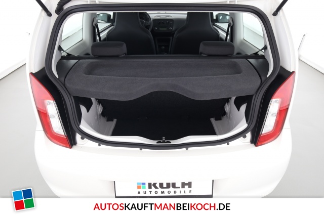 Citigo 1.0 Active 3-Türer Ganzjahresreifen / Foto 7