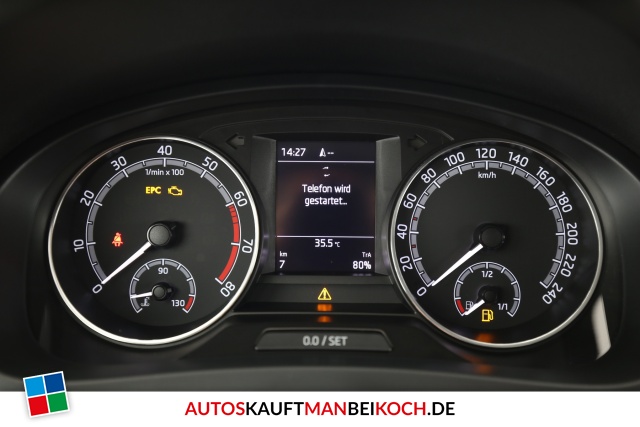 Rapid Spaceback 1.0 TSI Clever Navi Xenon PDC LM / Foto 4