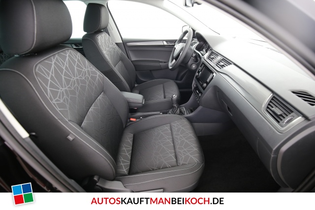 Rapid Spaceback 1.0 TSI Clever Navi Xenon PDC LM / Foto 5