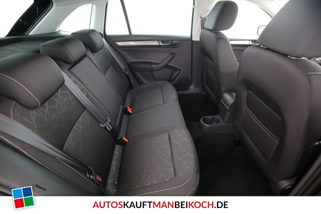 Rapid Spaceback 1.0 TSI Clever Navi Xenon PDC LM / Foto 6