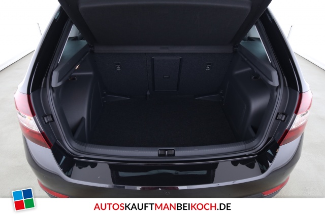 Rapid Spaceback 1.0 TSI Clever Navi Xenon PDC LM / Foto 7