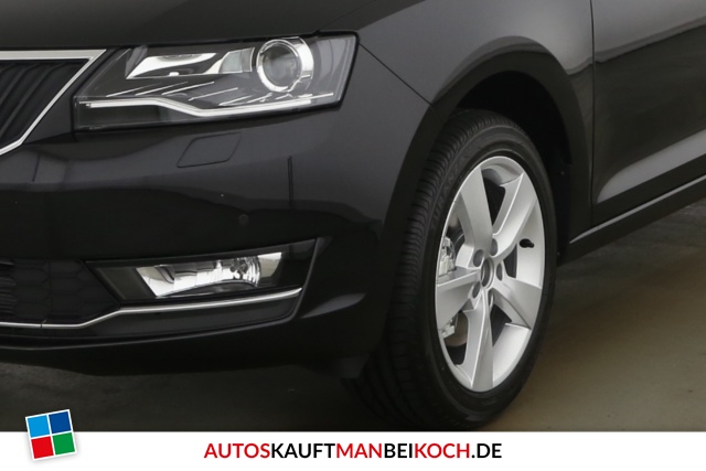 Rapid Spaceback 1.0 TSI Clever Navi Xenon PDC LM / Foto 8