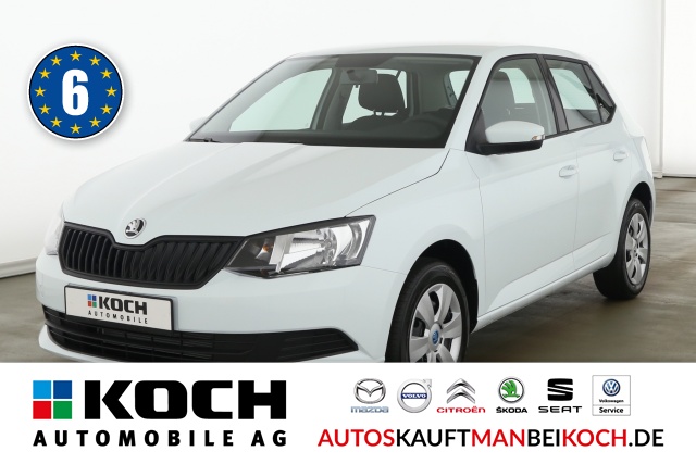 Fabia 1.0 MPI Cool Plus / Foto 1