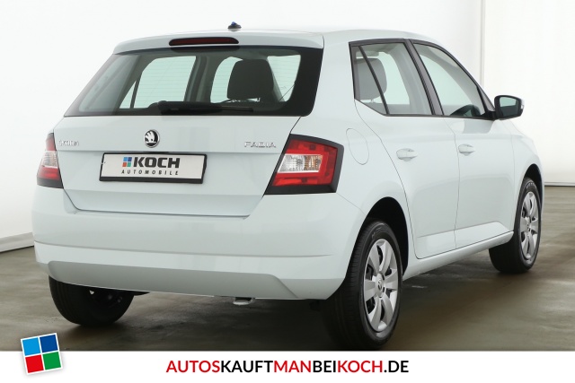 Fabia 1.0 MPI Cool Plus / Foto 2