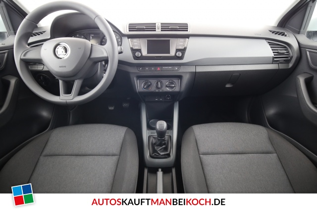 Fabia 1.0 MPI Cool Plus / Foto 3
