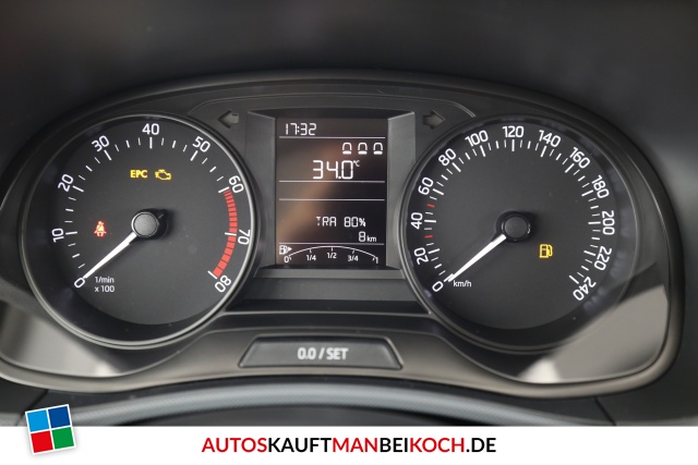 Fabia 1.0 MPI Cool Plus / Foto 4