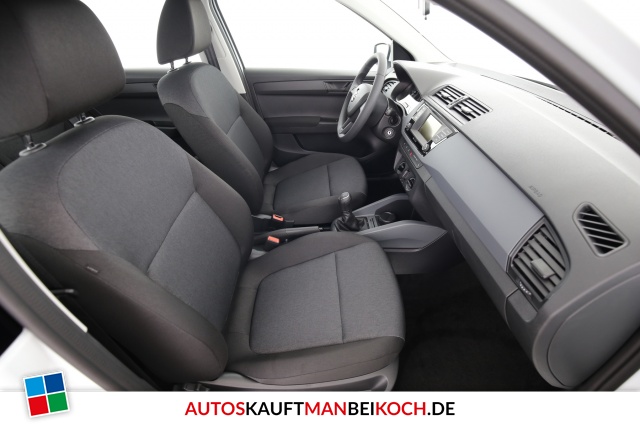 Fabia 1.0 MPI Cool Plus / Foto 5