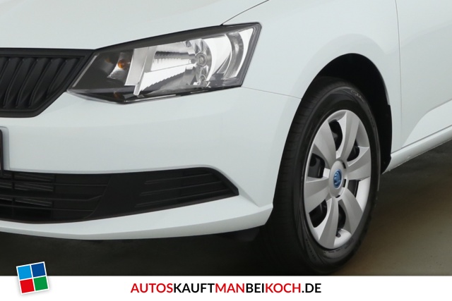 Fabia 1.0 MPI Cool Plus / Foto 8