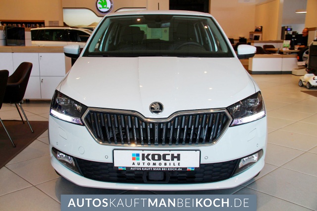 Fabia 1.0 TSI Clever Facelift LED Spurwechsel / Foto 2