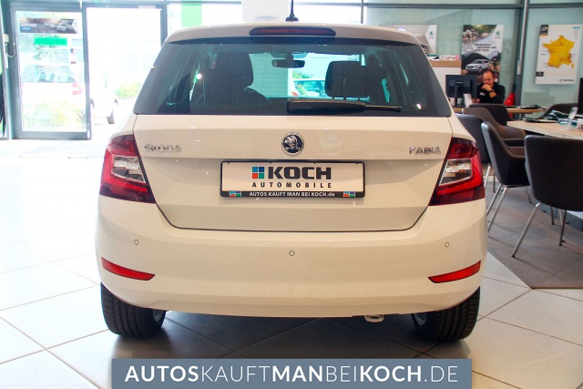 Fabia 1.0 TSI Clever Facelift LED Spurwechsel / Foto 4