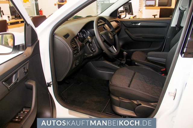Fabia 1.0 TSI Clever Facelift LED Spurwechsel / Foto 5