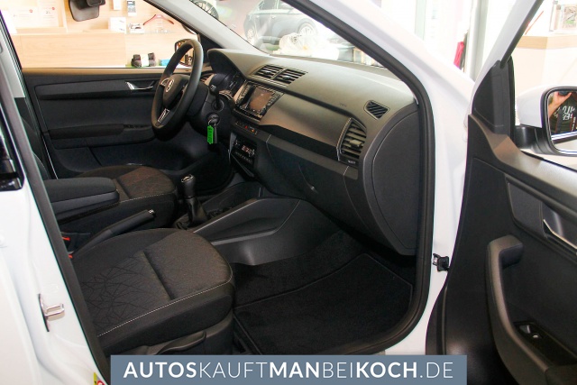 Fabia 1.0 TSI Clever Facelift LED Spurwechsel / Foto 6