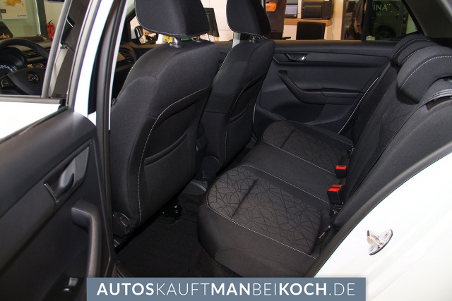 Fabia 1.0 TSI Clever Facelift LED Spurwechsel / Foto 7