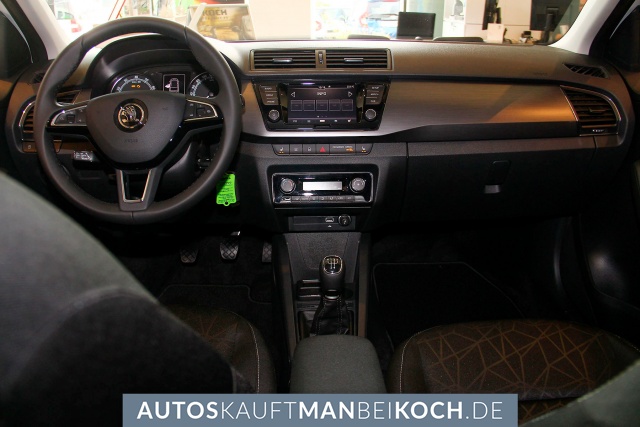 Fabia 1.0 TSI Clever Facelift LED Spurwechsel / Foto 8