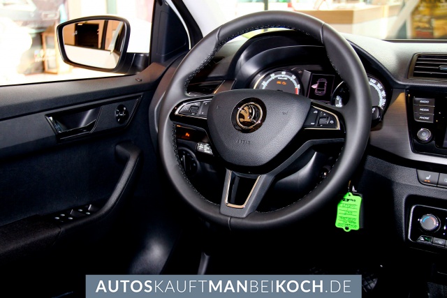 Fabia 1.0 TSI Clever Facelift LED Spurwechsel / Foto 9